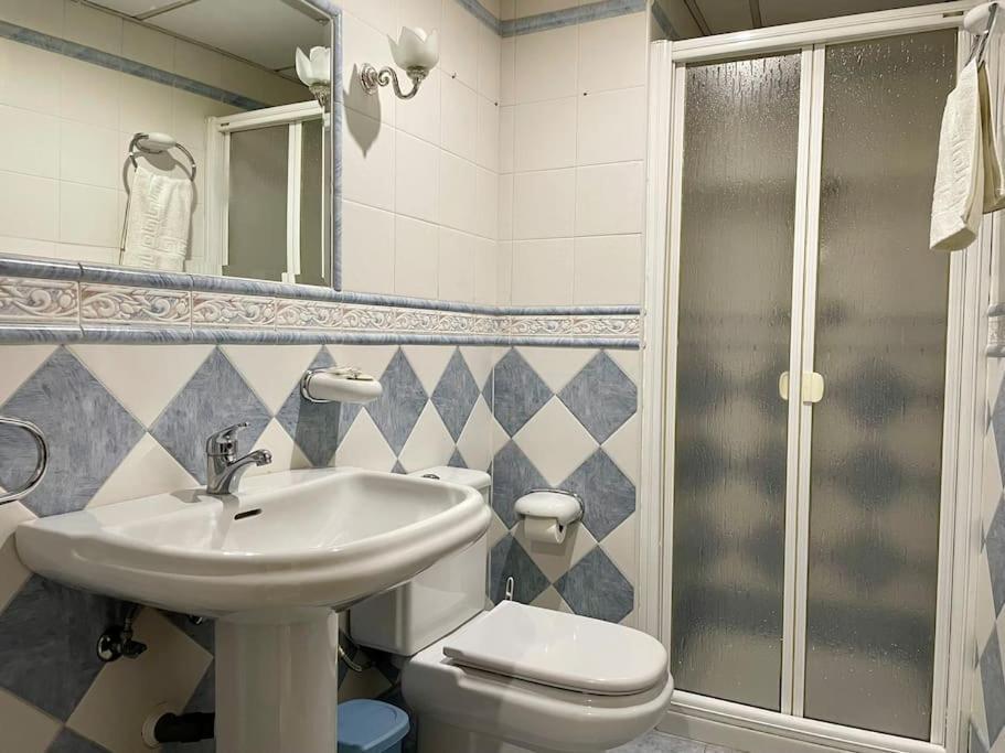 Apartamento Cordoban Torre Ngoại thất bức ảnh
