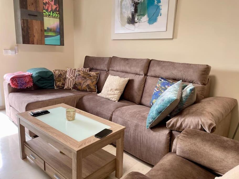 Apartamento Cordoban Torre Ngoại thất bức ảnh