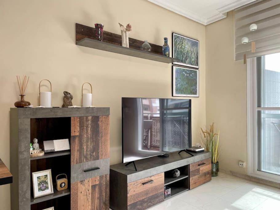 Apartamento Cordoban Torre Ngoại thất bức ảnh