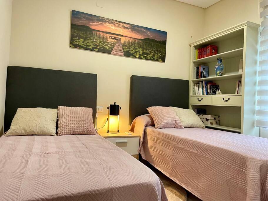 Apartamento Cordoban Torre Ngoại thất bức ảnh